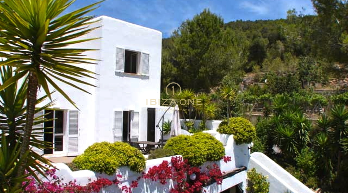 Luxury and Beautiful country house with stunning view for sale, Ibiza - Luxury and Beautiful country house with stunning view for rent, Ibiza