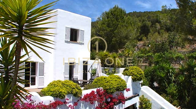 Lussuosa e bellissima casa di campagna con vista mozzafiato in vendita, Ibiza - Lussuosa e bellissima casa di campagna con vista mozzafiato in affitto, Ibiza