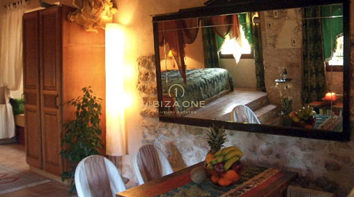 Luxe, prachtig landhuis met fantastisch zeezicht te koop, Ibiza - Luxe, prachtig landhuis met fantastisch zeezicht te huur, Ibiza