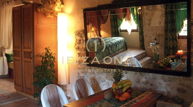 Luxuriöses, wunderschönes Landhaus mit fantastischem Meerblick zu verkaufen, Ibiza - Luxuriöses, wunderschönes Landhaus mit fantastischem Meerblick zu vermieten, Ibiza