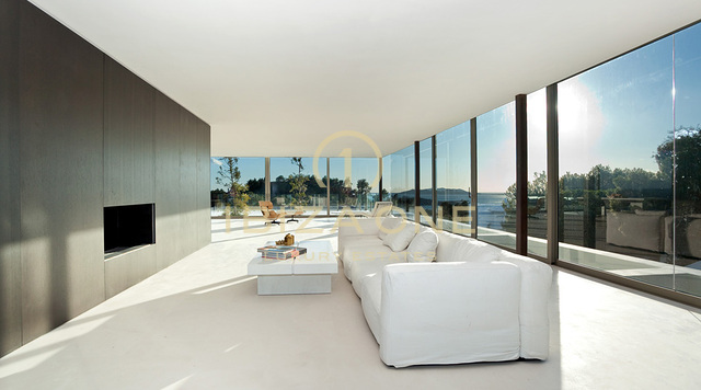 Villa di lusso e design con vista mare su Formentera e porto di Ibiza in vendita, Ibiza - Villa di lusso e design con vista mare su Formentera e porto di Ibiza in affitto, Ibiza