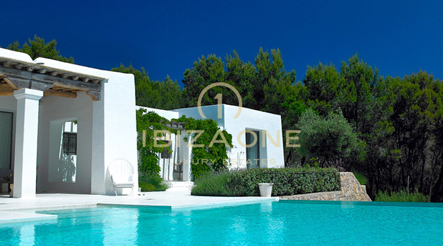 Sofisticata finca / villa di lusso a Blakstad con vista panoramica in vendita, Ibiza - Sofisticata finca / villa di lusso a Blakstad con vista panoramica in affitto, Ibiza