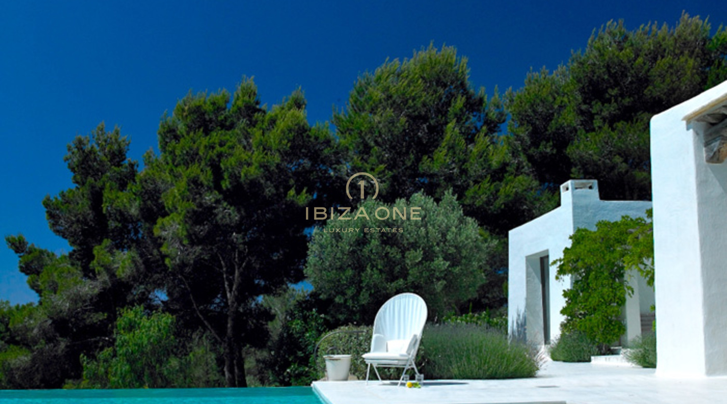 Luxe finca/villa met panoramisch uitzicht te koop in Blakstad, Ibiza - Luxe finca/villa met panoramisch uitzicht te huur in Blakstad, Ibiza