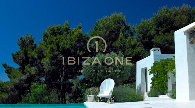 Finca / villa de luxe sophistiquée à Blakstad avec vue panoramique à vendre, Ibiza - Finca / villa de luxe sophistiquée à Blakstad avec vue panoramique à louer, Ibiza