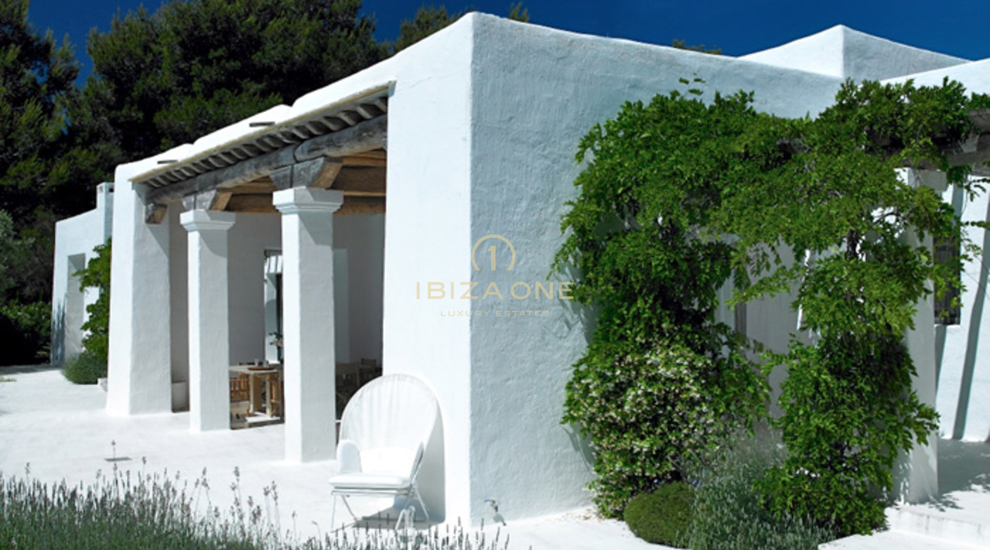 Anspruchsvolle Luxus-Finca/Villa in Blakstad mit Panoramablick zu verkaufen, Ibiza - Anspruchsvolle Luxus-Finca/Villa in Blakstad mit Panoramablick zu vermieten, Ibiza
