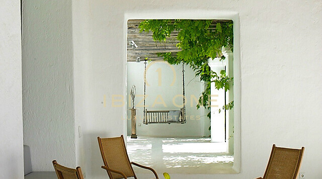 Sofisticata finca / villa di lusso a Blakstad con vista panoramica in vendita, Ibiza - Sofisticata finca / villa di lusso a Blakstad con vista panoramica in affitto, Ibiza