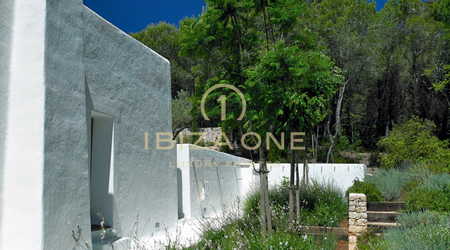 Anspruchsvolle Luxus-Finca/Villa in Blakstad mit Panoramablick zu verkaufen, Ibiza - Anspruchsvolle Luxus-Finca/Villa in Blakstad mit Panoramablick zu vermieten, Ibiza