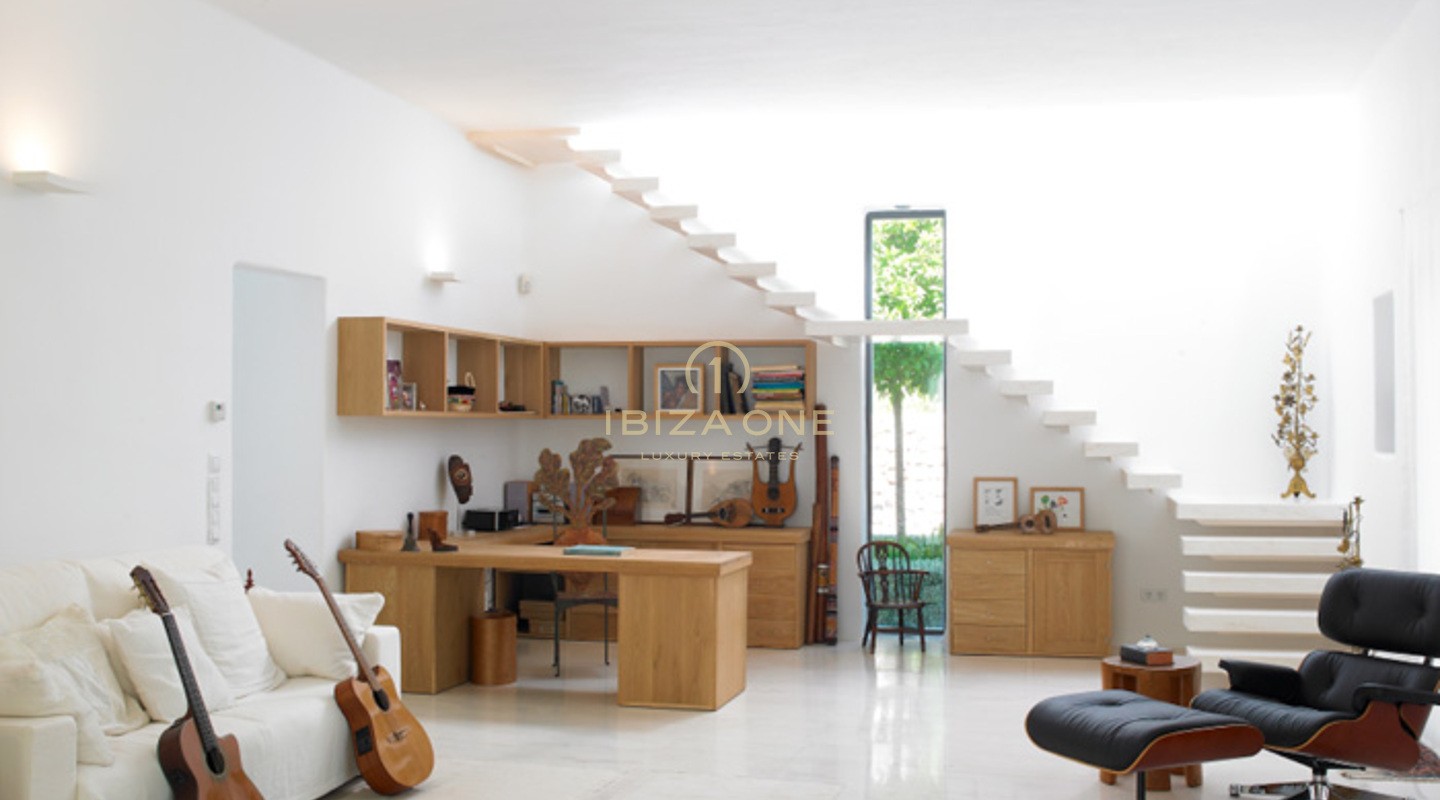 Anspruchsvolle Luxus-Finca/Villa in Blakstad mit Panoramablick zu verkaufen, Ibiza - Anspruchsvolle Luxus-Finca/Villa in Blakstad mit Panoramablick zu vermieten, Ibiza