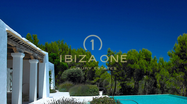 Anspruchsvolle Luxus-Finca/Villa in Blakstad mit Panoramablick zu verkaufen, Ibiza - Anspruchsvolle Luxus-Finca/Villa in Blakstad mit Panoramablick zu vermieten, Ibiza