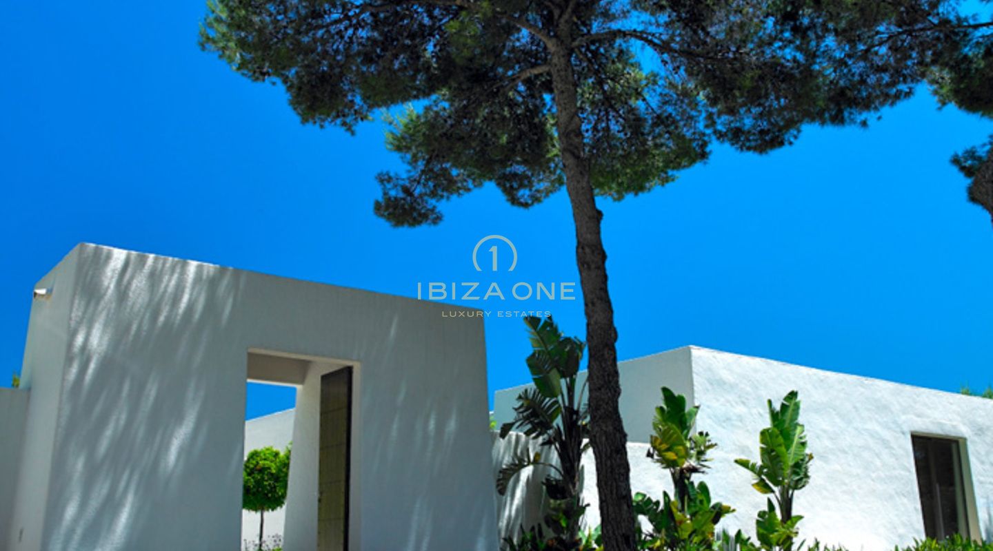 Finca/villa de lujo sofisticada en Blakstad con vistas panorámicas en venta, Ibiza - Finca/villa de lujo sofisticada en Blakstad con vistas panorámicas en alquiler, Ibiza