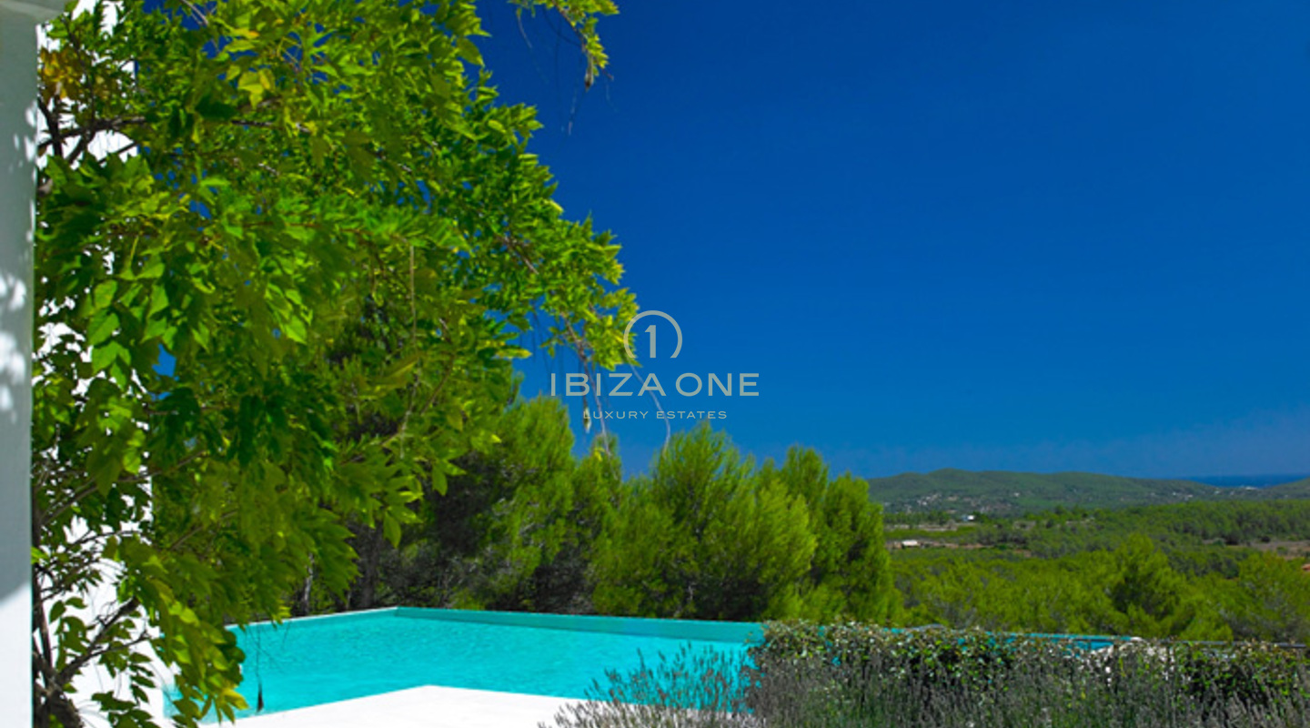 Anspruchsvolle Luxus-Finca/Villa in Blakstad mit Panoramablick zu verkaufen, Ibiza - Anspruchsvolle Luxus-Finca/Villa in Blakstad mit Panoramablick zu vermieten, Ibiza