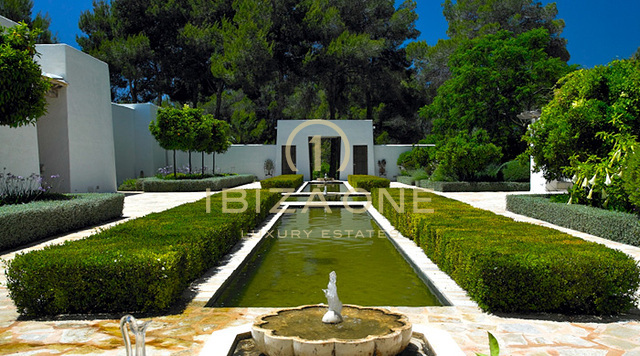 Luxe finca/villa met panoramisch uitzicht te koop in Blakstad, Ibiza - Luxe finca/villa met panoramisch uitzicht te huur in Blakstad, Ibiza