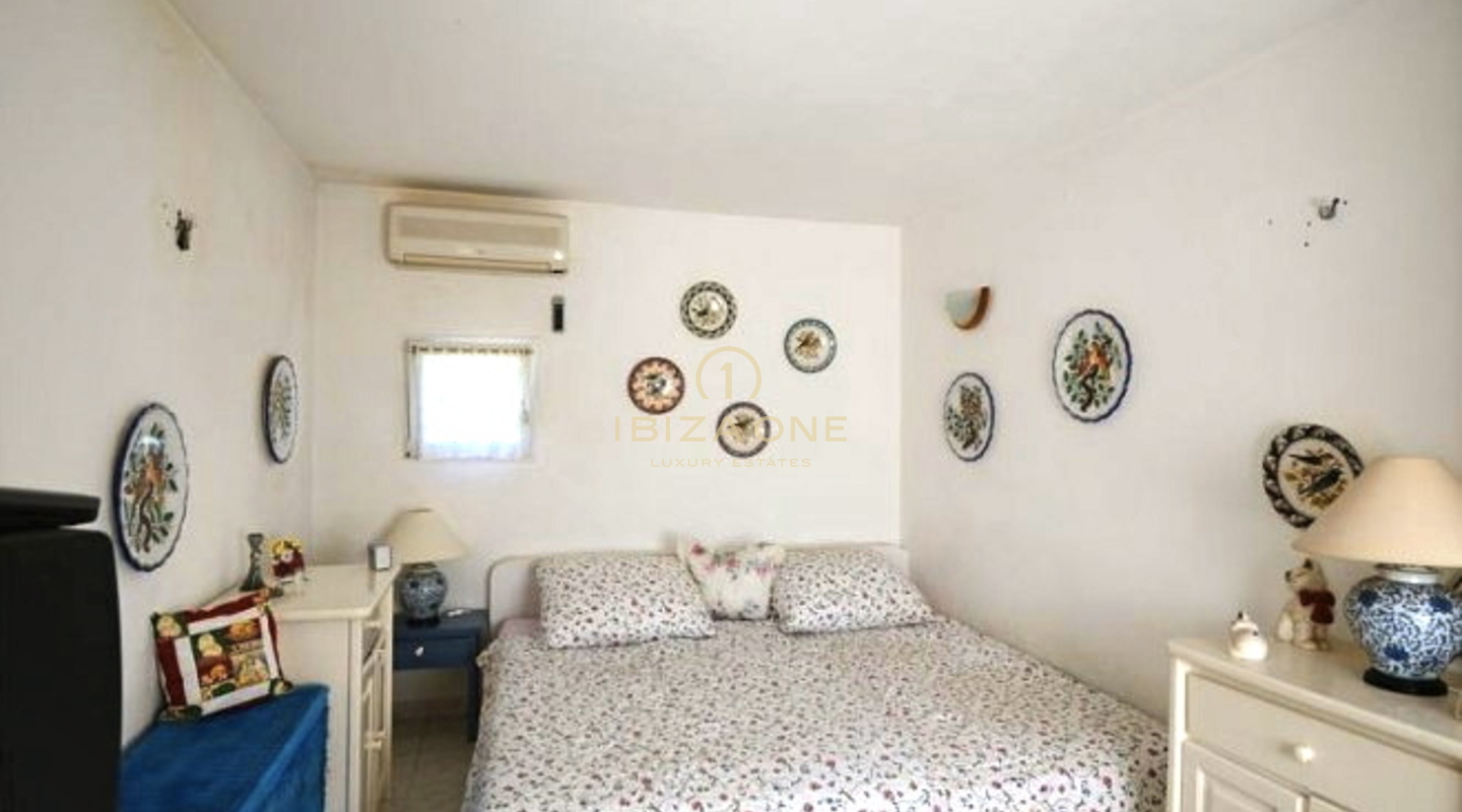 Belle et luxueuse maison de campagne avec vue imprenable et proche de la mer à vendre, Ibiza - Belle et luxueuse maison de campagne avec vue imprenable et proche de la mer à louer, Ibiza