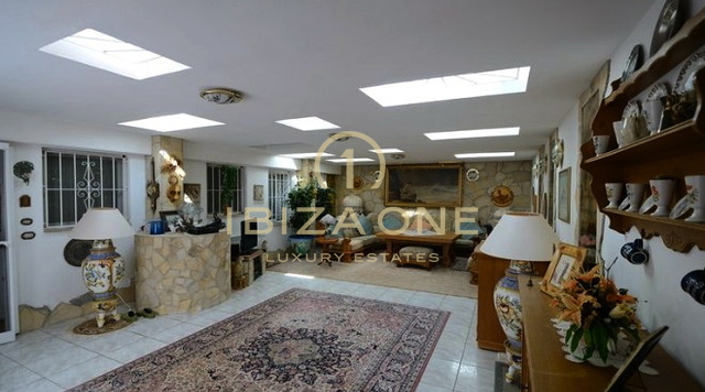 Prachtig en luxe landhuis met schitterend uitzicht en dichtbij de zee te koop, Ibiza - Prachtig en luxe landhuis met schitterend uitzicht en dichtbij de zee te huur, Ibiza