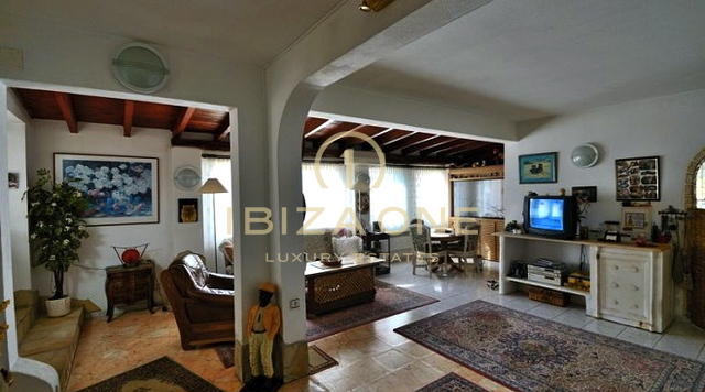 Beautiful and luxury country house with stunning view and close to the sea for sale, Ibiza - Beautiful and luxury country house with stunning view and close to the sea for rent, Ibiza