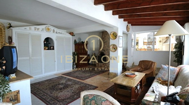 Schönes und luxuriöses Landhaus mit atemberaubender Aussicht und in Meeresnähe zu verkaufen, Ibiza - Schönes und luxuriöses Landhaus mit atemberaubender Aussicht und in Meeresnähe zu vermieten, Ibiza