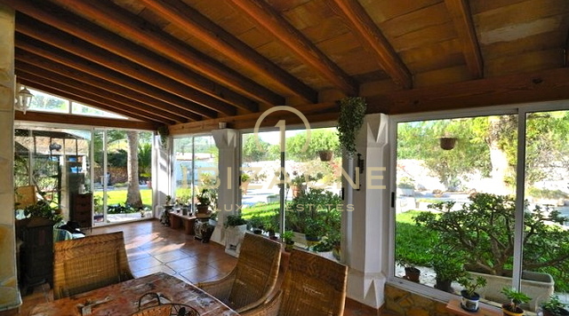 Prachtig en luxe landhuis met schitterend uitzicht en dichtbij de zee te koop, Ibiza - Prachtig en luxe landhuis met schitterend uitzicht en dichtbij de zee te huur, Ibiza