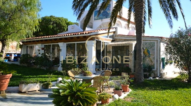 Prachtig en luxe landhuis met schitterend uitzicht en dichtbij de zee te koop, Ibiza - Prachtig en luxe landhuis met schitterend uitzicht en dichtbij de zee te huur, Ibiza