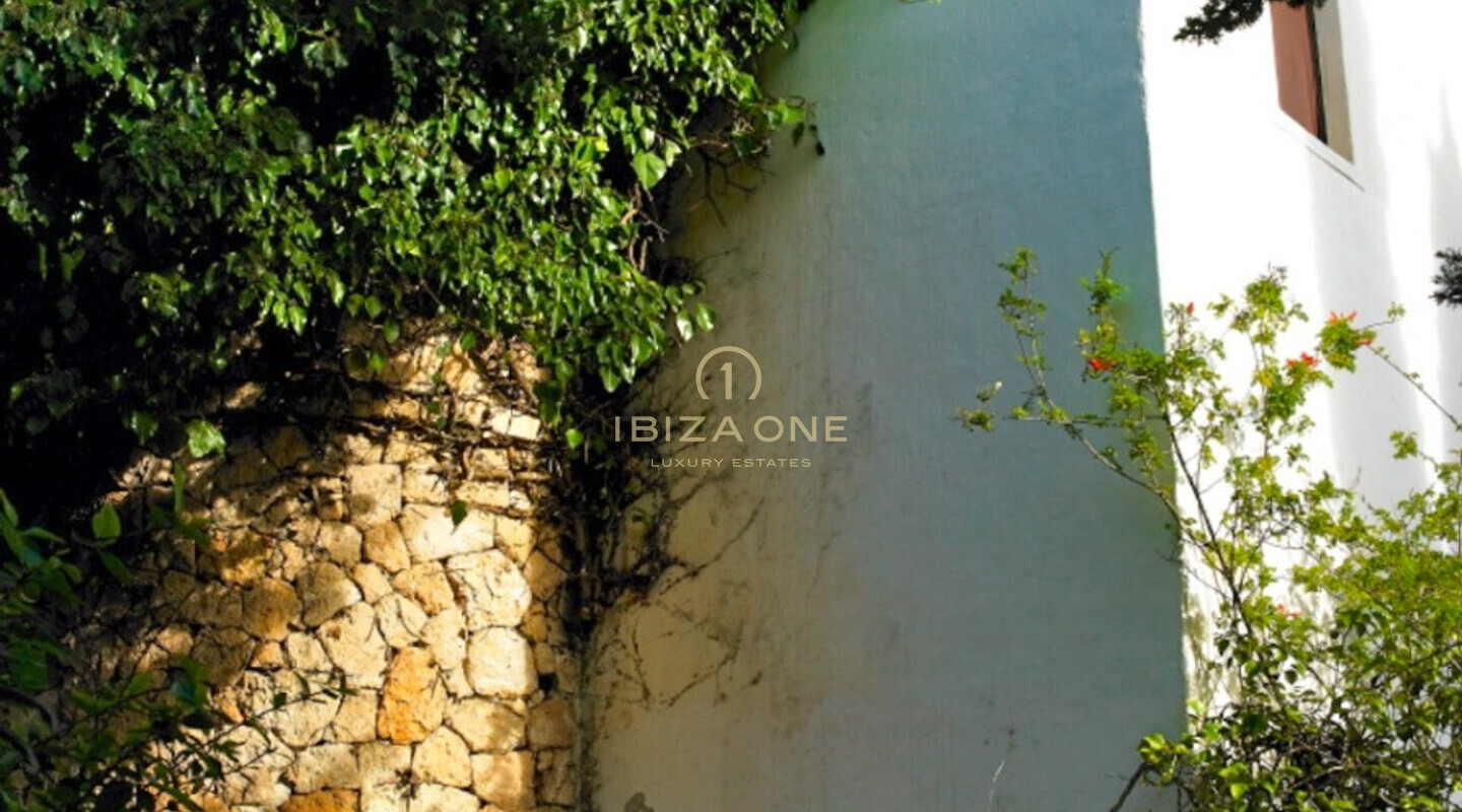 Luxueux et spacieux terrain avec 2 fincas / villas originales à vendre, Ibiza - Luxueux et spacieux terrain avec 2 fincas / villas originales à louer, Ibiza