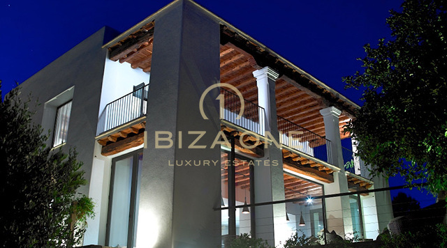 Villa de luxe et unique à Blakstad, Finca / villa sur un terrain de 250 000 m2 avec de belles vues + maison d'hôtes à vendre, Ibiza - Villa de luxe et unique à Blakstad, Finca / villa sur un terrain de 250 000 m2 avec de belles vues + maison d'hôtes à louer, Ibiza