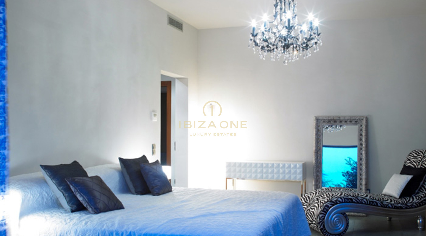 Lussuosa e unica Blakstad Finca / villa su terreno di 250.000 m2 con splendida vista + dependance in vendita, Ibiza - Lussuosa e unica Blakstad Finca / villa su terreno di 250.000 m2 con splendida vista + dependance in affitto, Ibiza