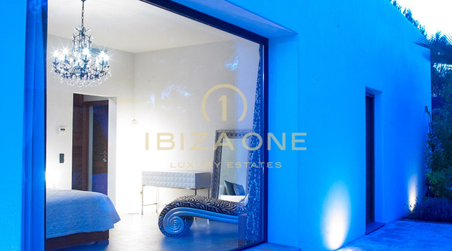 Lussuosa e unica Blakstad Finca / villa su terreno di 250.000 m2 con splendida vista + dependance in vendita, Ibiza - Lussuosa e unica Blakstad Finca / villa su terreno di 250.000 m2 con splendida vista + dependance in affitto, Ibiza