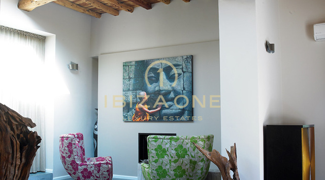 Luxury, unique Blakstad Finca / villa on 250.000m2 plot with beautiful views + guesthouse for sale, Ibiza - Luxury, unique Blakstad Finca / villa on 250.000m2 plot with beautiful views + guesthouse for rent, Ibiza