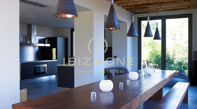 Lussuosa e unica Blakstad Finca / villa su terreno di 250.000 m2 con splendida vista + dependance in vendita, Ibiza - Lussuosa e unica Blakstad Finca / villa su terreno di 250.000 m2 con splendida vista + dependance in affitto, Ibiza