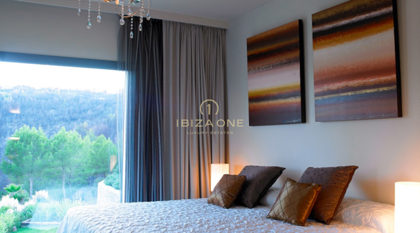 Lussuosa e unica Blakstad Finca / villa su terreno di 250.000 m2 con splendida vista + dependance in vendita, Ibiza - Lussuosa e unica Blakstad Finca / villa su terreno di 250.000 m2 con splendida vista + dependance in affitto, Ibiza