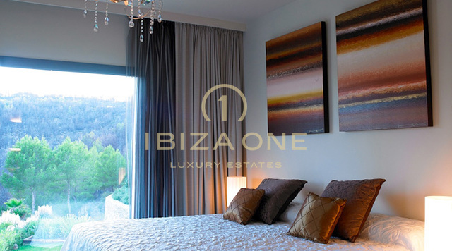 Lussuosa e unica Blakstad Finca / villa su terreno di 250.000 m2 con splendida vista + dependance in vendita, Ibiza - Lussuosa e unica Blakstad Finca / villa su terreno di 250.000 m2 con splendida vista + dependance in affitto, Ibiza