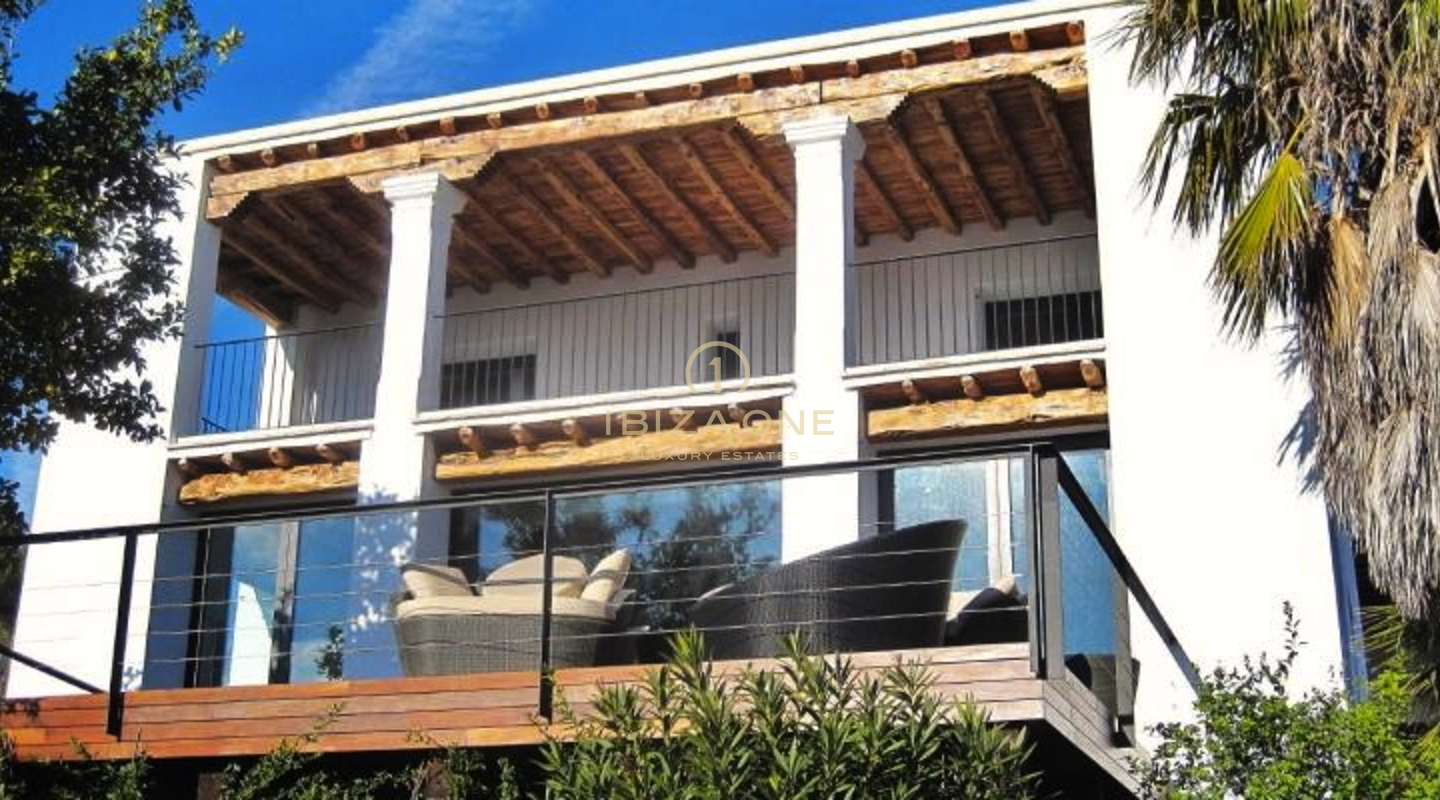 Lussuosa e unica Blakstad Finca / villa su terreno di 250.000 m2 con splendida vista + dependance in vendita, Ibiza - Lussuosa e unica Blakstad Finca / villa su terreno di 250.000 m2 con splendida vista + dependance in affitto, Ibiza