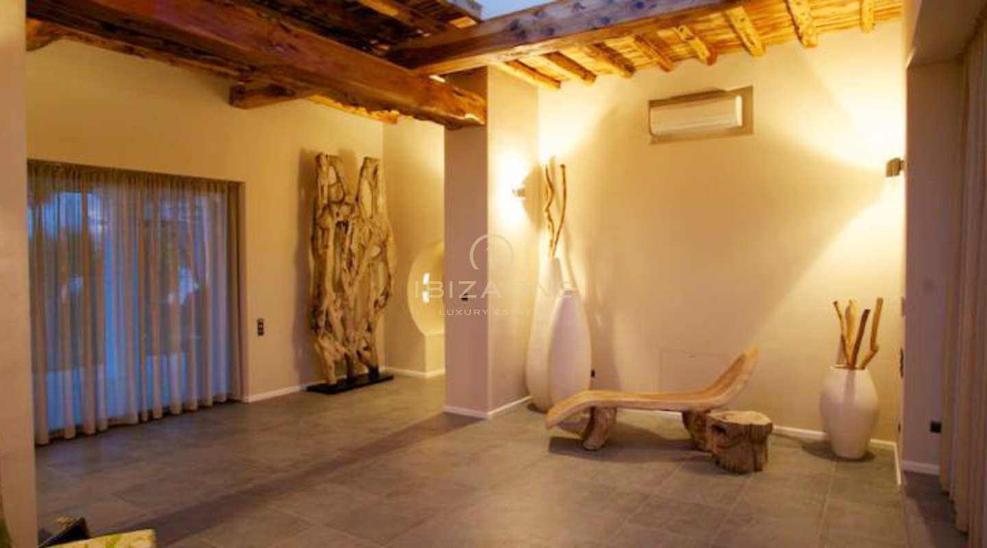 Lussuosa e unica Blakstad Finca / villa su terreno di 250.000 m2 con splendida vista + dependance in vendita, Ibiza - Lussuosa e unica Blakstad Finca / villa su terreno di 250.000 m2 con splendida vista + dependance in affitto, Ibiza