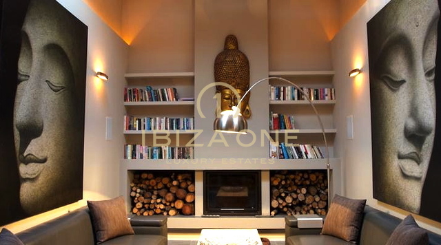 Luxury, unique Blakstad Finca / villa on 250.000m2 plot with beautiful views + guesthouse for sale, Ibiza - Luxury, unique Blakstad Finca / villa on 250.000m2 plot with beautiful views + guesthouse for rent, Ibiza