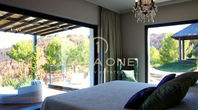 Luxe, unieke Blakstad Finca / villa op 250.000m2 perceel met prachtig uitzicht + guesthouse te koop, Ibiza - Luxe, unieke Blakstad Finca / villa op 250.000m2 perceel met prachtig uitzicht + guesthouse te huur, Ibiza