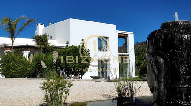 Lussuosa e unica Blakstad Finca / villa su terreno di 250.000 m2 con splendida vista + dependance in vendita, Ibiza - Lussuosa e unica Blakstad Finca / villa su terreno di 250.000 m2 con splendida vista + dependance in affitto, Ibiza