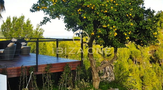 Lussuosa e unica Blakstad Finca / villa su terreno di 250.000 m2 con splendida vista + dependance in vendita, Ibiza - Lussuosa e unica Blakstad Finca / villa su terreno di 250.000 m2 con splendida vista + dependance in affitto, Ibiza