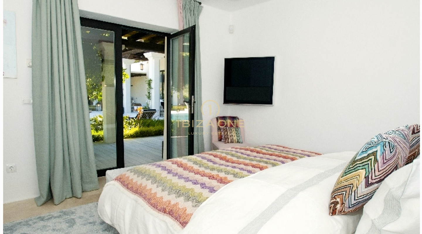 Luxe, prachtig landhuis in Blakstad op uitstekende locatie te koop, Ibiza - Luxe, prachtig landhuis in Blakstad op uitstekende locatie te huur, Ibiza