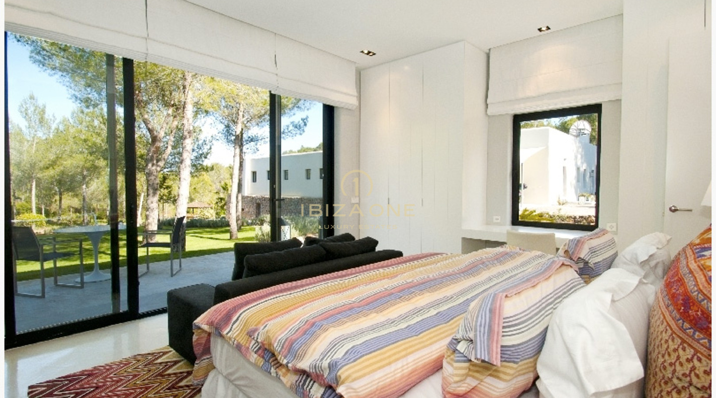 Lujosa y hermosa finca en Blakstad, en una ubicación excelente, en venta, Ibiza - Lujosa y hermosa finca en Blakstad, en una ubicación excelente, en alquiler, Ibiza