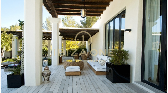 Lujosa y hermosa finca en Blakstad, en una ubicación excelente, en venta, Ibiza - Lujosa y hermosa finca en Blakstad, en una ubicación excelente, en alquiler, Ibiza