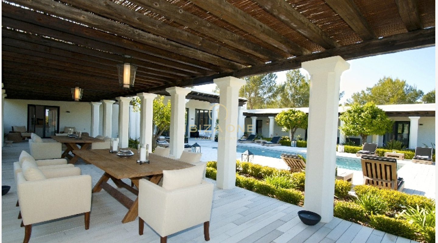 Belle propriété de campagne de luxe à Blakstad, idéalement située à vendre, Ibiza - Belle propriété de campagne de luxe à Blakstad, idéalement située à louer, Ibiza