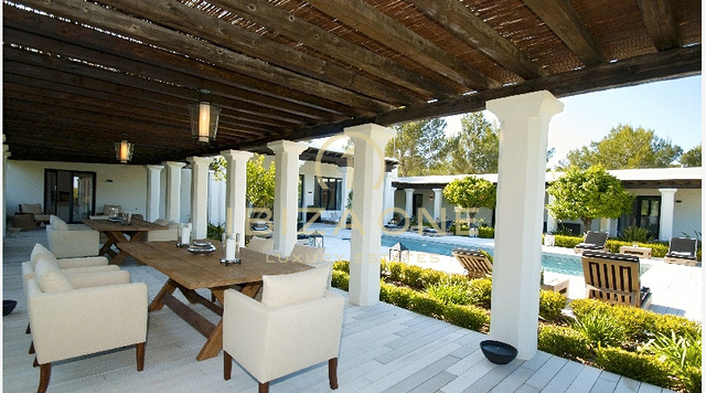 Lujosa y hermosa finca en Blakstad, en una ubicación excelente, en venta, Ibiza - Lujosa y hermosa finca en Blakstad, en una ubicación excelente, en alquiler, Ibiza