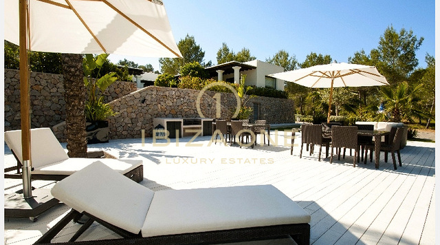 Luxe, prachtig landhuis in Blakstad op uitstekende locatie te koop, Ibiza - Luxe, prachtig landhuis in Blakstad op uitstekende locatie te huur, Ibiza