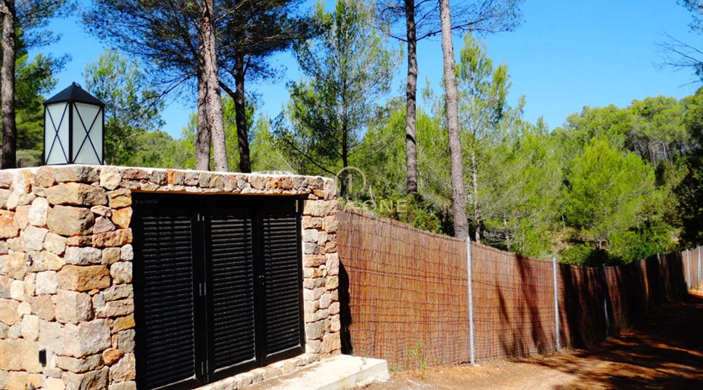 Belle propriété de campagne de luxe à Blakstad, idéalement située à vendre, Ibiza - Belle propriété de campagne de luxe à Blakstad, idéalement située à louer, Ibiza