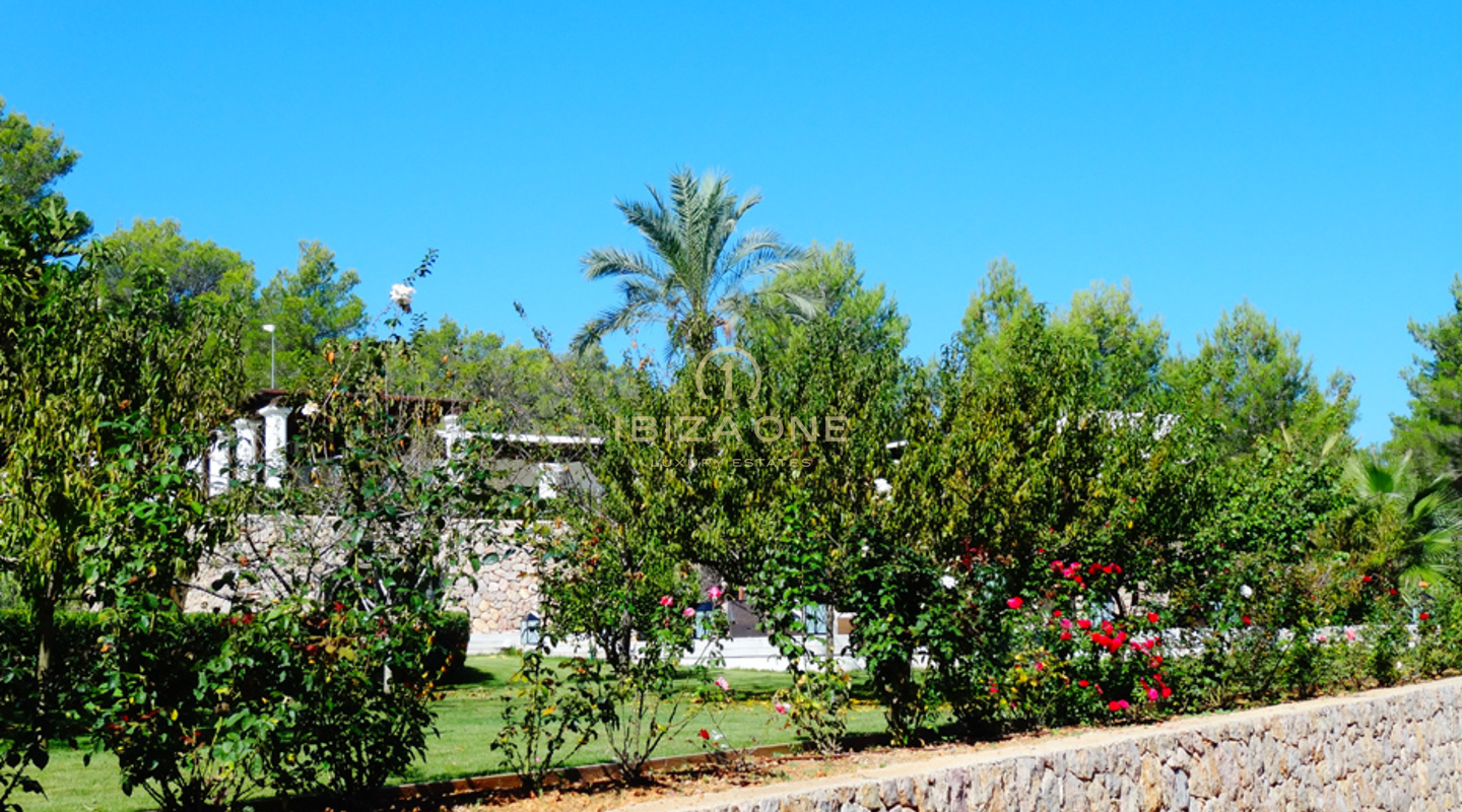 Luxe, prachtig landhuis in Blakstad op uitstekende locatie te koop, Ibiza - Luxe, prachtig landhuis in Blakstad op uitstekende locatie te huur, Ibiza