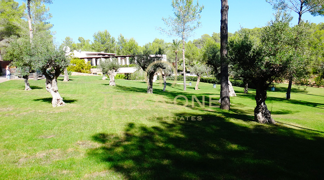 Lujosa y hermosa finca en Blakstad, en una ubicación excelente, en venta, Ibiza - Lujosa y hermosa finca en Blakstad, en una ubicación excelente, en alquiler, Ibiza