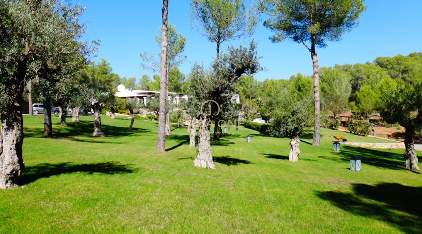 Luxe, prachtig landhuis in Blakstad op uitstekende locatie te koop, Ibiza - Luxe, prachtig landhuis in Blakstad op uitstekende locatie te huur, Ibiza