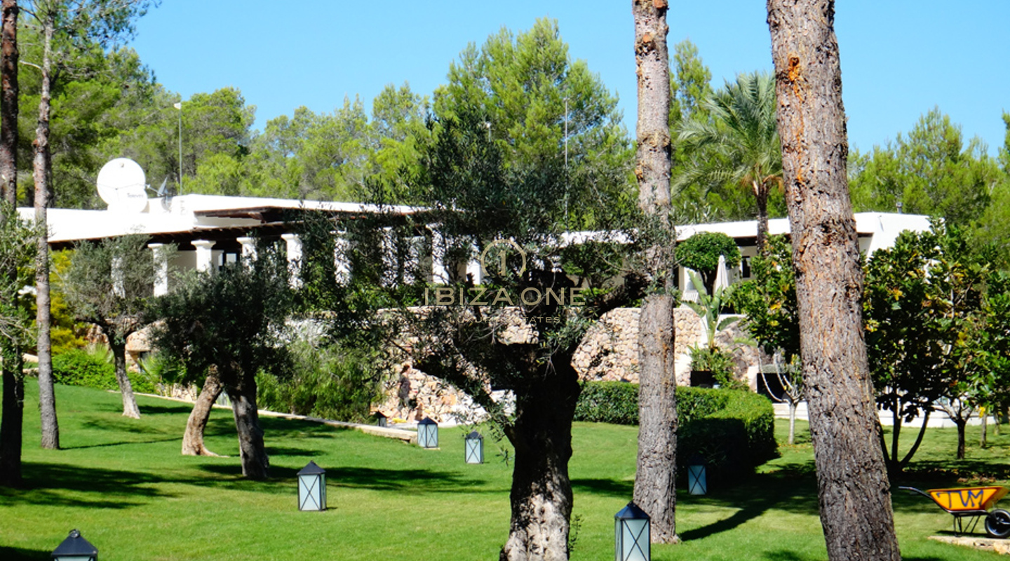 Lujosa y hermosa finca en Blakstad, en una ubicación excelente, en venta, Ibiza - Lujosa y hermosa finca en Blakstad, en una ubicación excelente, en alquiler, Ibiza