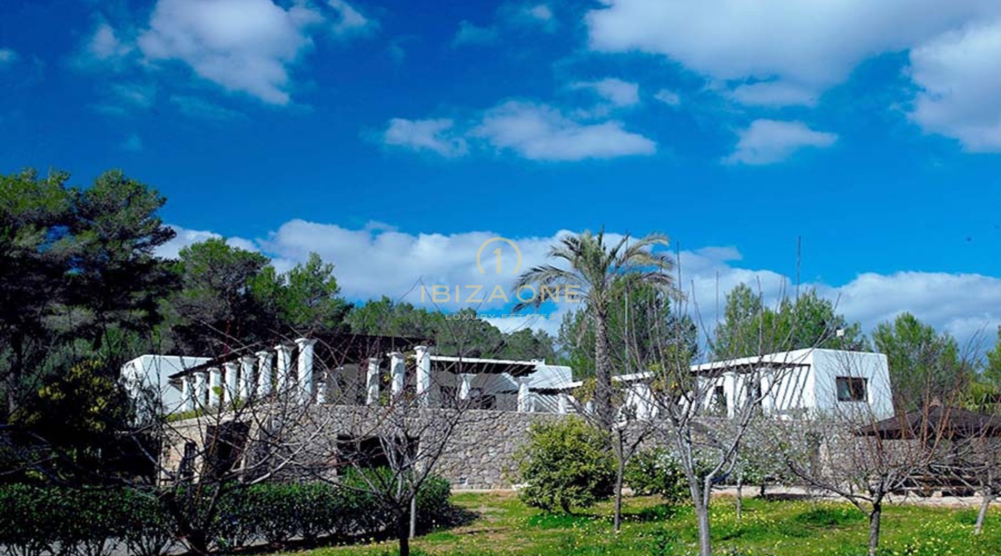 Lujosa y hermosa finca en Blakstad, en una ubicación excelente, en venta, Ibiza - Lujosa y hermosa finca en Blakstad, en una ubicación excelente, en alquiler, Ibiza
