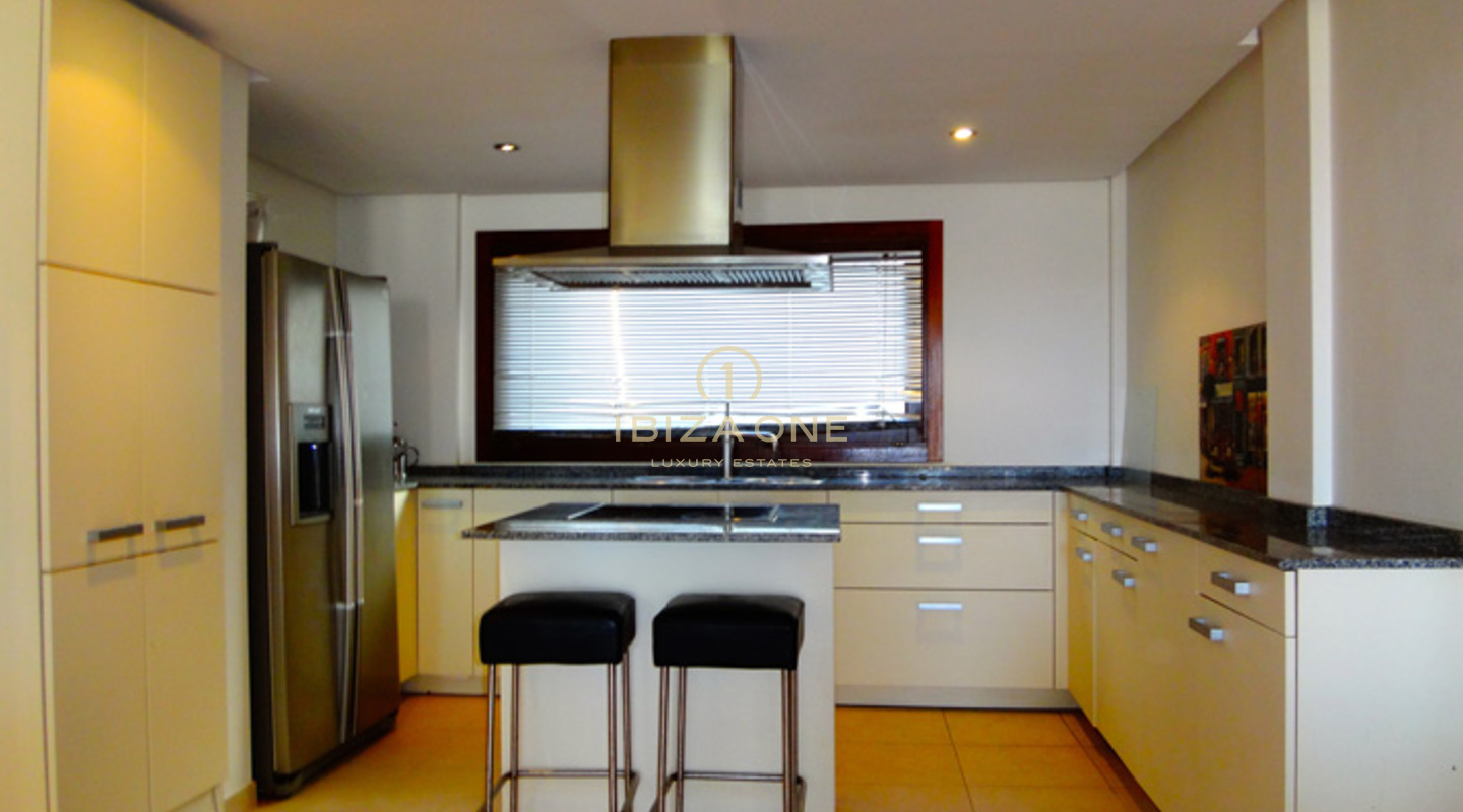 Bel et luxueux appartement de 2 chambres à vendre à Sant Josep, Ibiza - Bel et luxueux appartement de 2 chambres à louer à Sant Josep, Ibiza