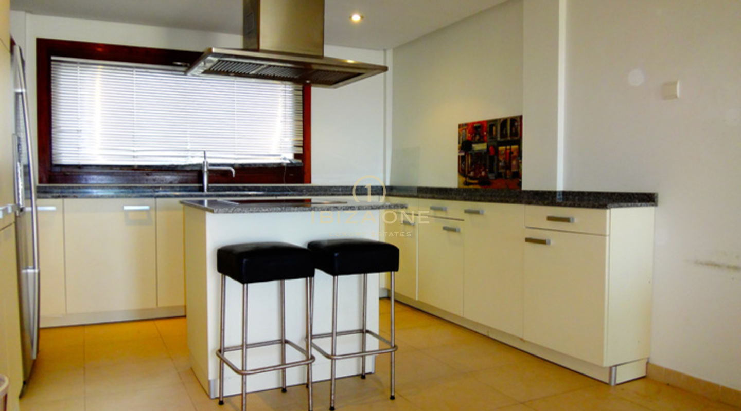 Prachtig en luxe appartement met 2 slaapkamers in Sant Josep te koop, Ibiza - Prachtig en luxe appartement met 2 slaapkamers in Sant Josep te huur, Ibiza